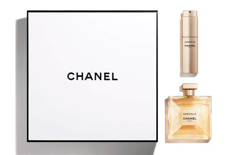 chanel allure gift sets|chanel gabrielle gift set.